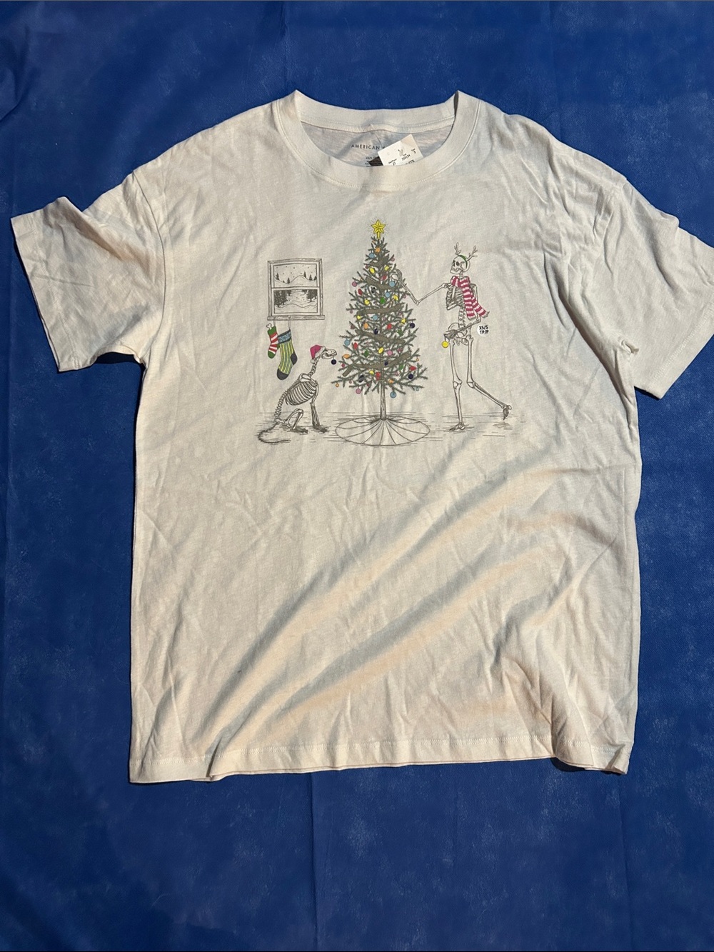 American Eagle Short Sleeved Top